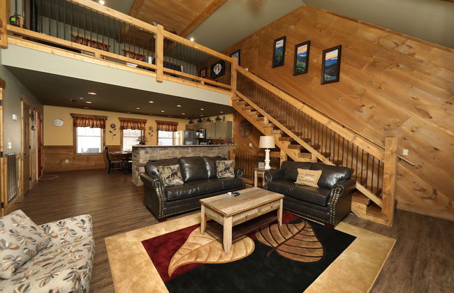 Splash Time Cinema - Six Bedroom Chalet - Foto 19