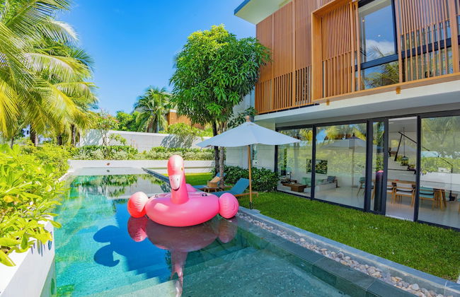 Sailing Pool Villas & Resort Phu Quoc - Foto 44