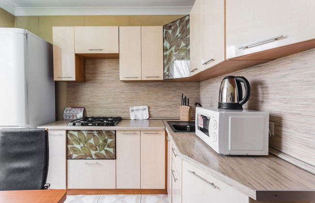 Apartment on Krasnoprudnaya Street 1 - Foto 18