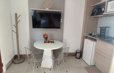 Flat Requinte 2 quartos 400 metros da Praia do Forte dentro do Polo Gastronômico da Passagem Cabo Frio - Photo 21