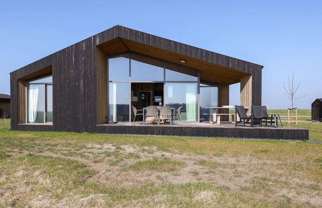 Cottage in Wissenkerke Near Nature Reserve - Foto 1