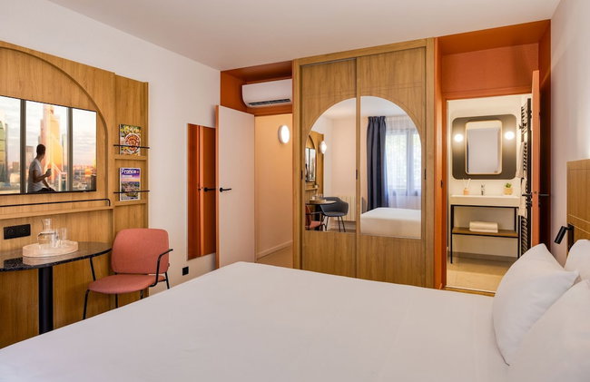 Citadines Bastille Gare de Lyon Paris - Foto 17
