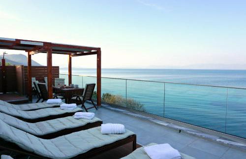 Galini Beach Studios and Penthouse - Foto 32