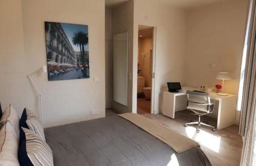 1 bedroom modern en-suite apartment Nine Elms - Foto 14