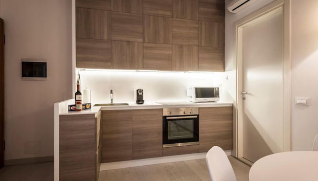 Kitchenette privada