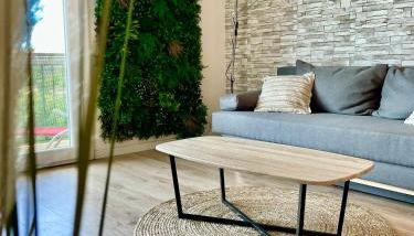 Jolie T2 40m2 hôpitaux avec terrasse et parking - Foto 2