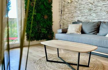 Jolie T2 40m2 hôpitaux avec terrasse et parking - Foto 2