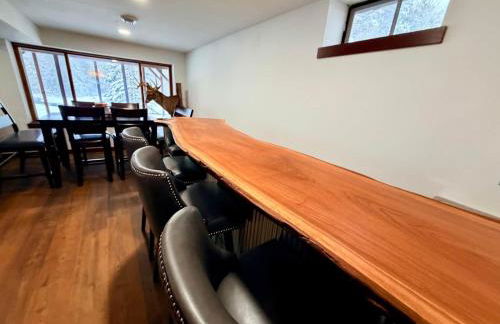 Paddler's Paradise Cabin with Direct Trail Access! - Foto 22