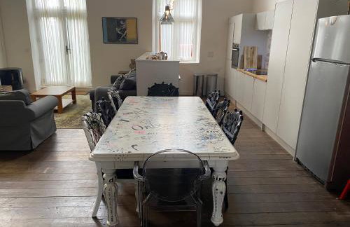 Creative Norfolk Chapel with Piano and Sauna Sleeps 10 - Foto 11