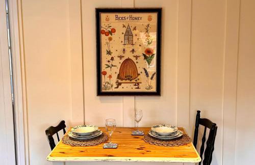 Octon Cottages Luxury 1 and 2 Bedroom cottages 1 mile from Taunton centre - Foto 26