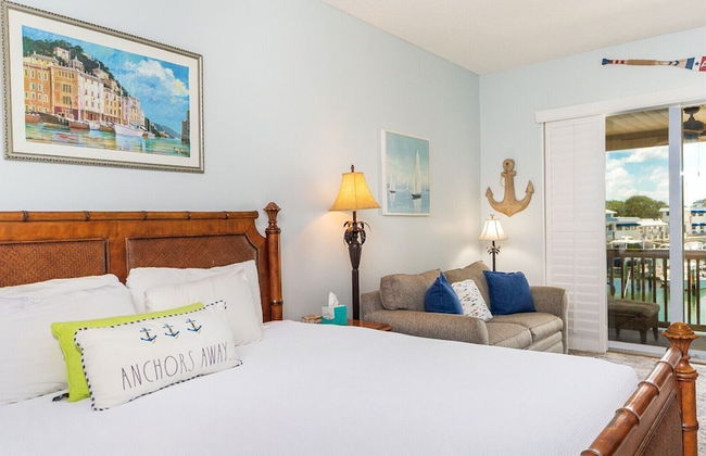 Inn at Camachee Harbor by Coolvacay - Foto 29