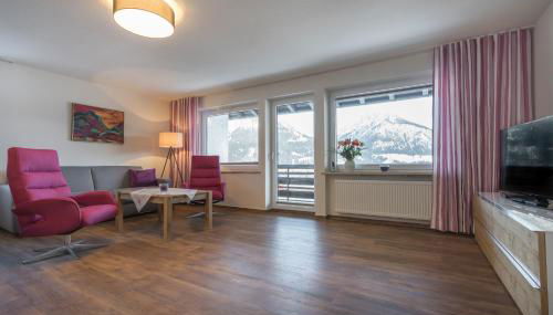 Wohnung "AlpppTraum" mit Traumblick - Foto 2