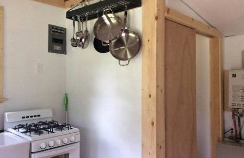 Rustic Couples' Cabin for Idyllic Catskills Getaway, Upstate New York - Foto 4