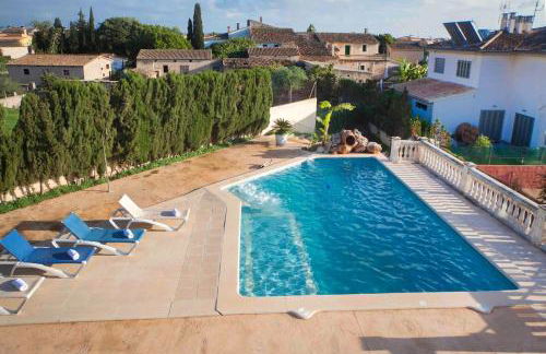 Beautiful villa with a pool Mallorca - Villa Sayana - Foto 8