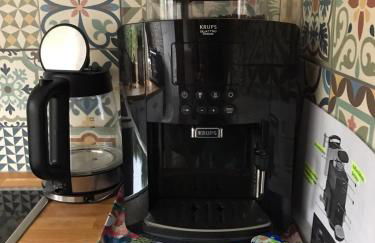 2-Zimmer Apartment Bahnhofsnähe - self-check-in - Kinderfreundlich - Balkon - Kaffeeautomat - Foto 19