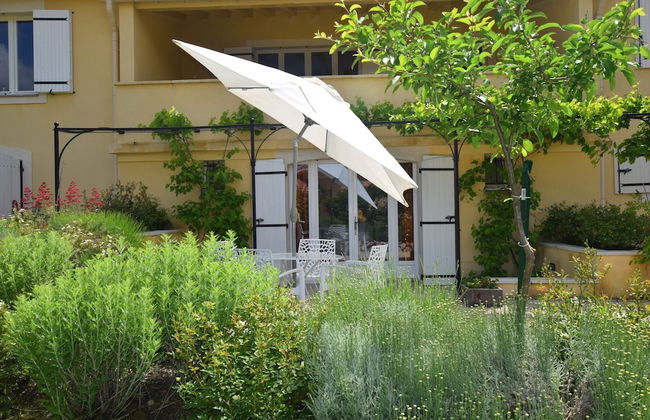 Apartment in Montbrun-les-bains Near Forest - Foto 40