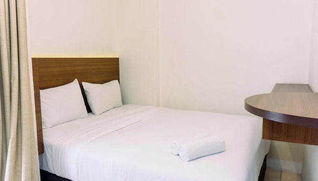 Cozy Stay 2Br Annora Living Apartment - Foto 3, Habitación