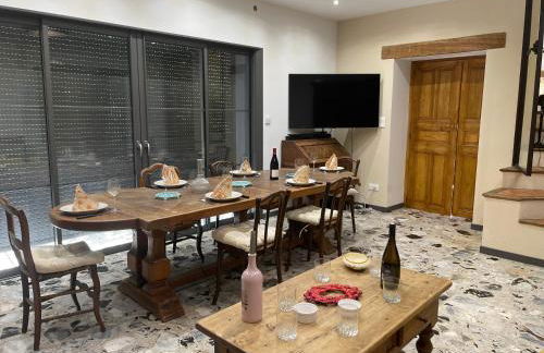 Villa L Oasis avec piscine - Foto 11