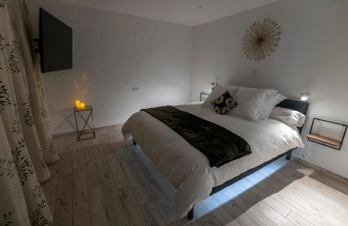 Les Gîtes de Fabie - Villa vue mer avec spa - Plougonvelin - Photo 38