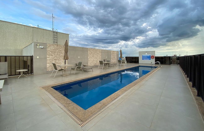 360 Nobile Suítes by Ozped - Photo 67