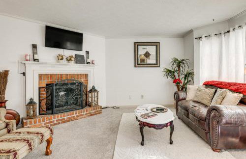 Georgia Townhome - 3 Mi to Stone Mountain Park! - Foto 4