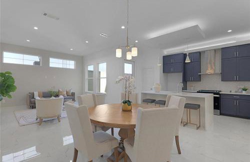 Modern 3 Story Home, Terrace, Galleria - Foto 1