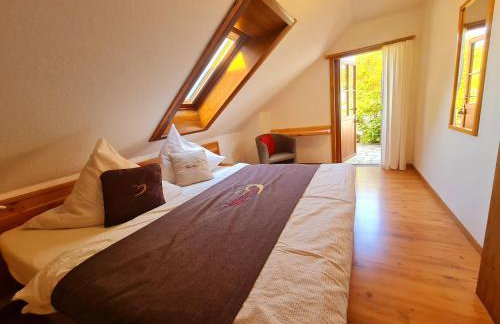 Gästehaus Holzer Kreuz - Ferienwohnung "Mohn" - Foto 5