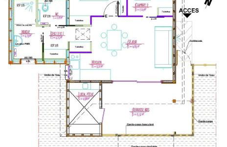 Chalet la Carpe - Foto 23