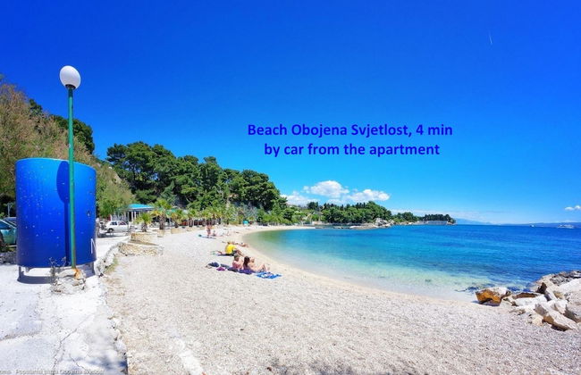 Apt Near Center w/ Terrace on top of the Building - Foto 23