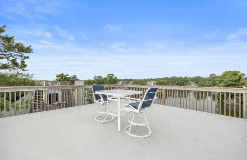 Oyster Catcher Oasis 3BR Villa Roof Top Balcony - Foto 32