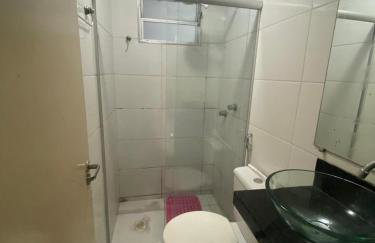 Quarto em AP com Piscina - Foto 36