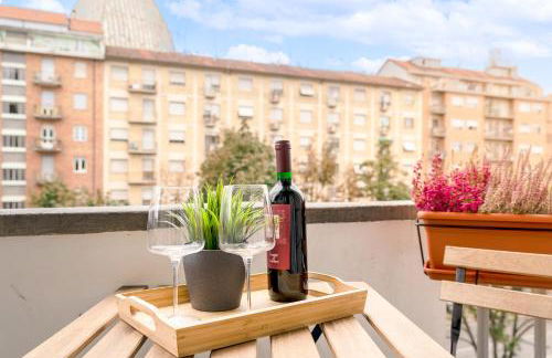 Appartamenti Vista Mole, Centro a 15 min - Luxury Suites & fast WiFi - Foto 22