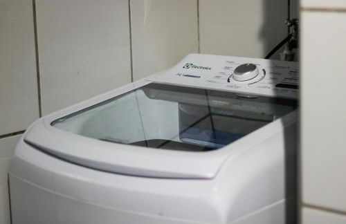 Apartamento com Varanda vista mar, Max 4 Pessoas - Foto 47