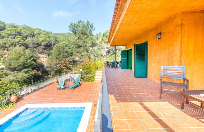 Villa Gloria - Foto 12