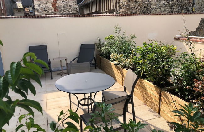 La Maison d’Eugène Appart’Hôtel - Centre historique - Foto 13