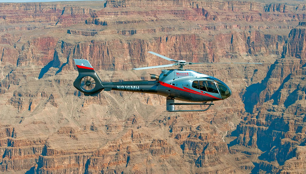 Canyon Spirit Heli Tour - Foto 1