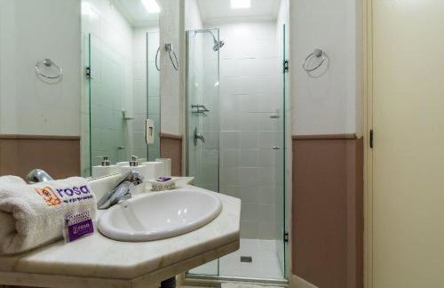 Rosa Edificio Lofts Lago dentro do condomínio Laje de Pedra - Foto 25