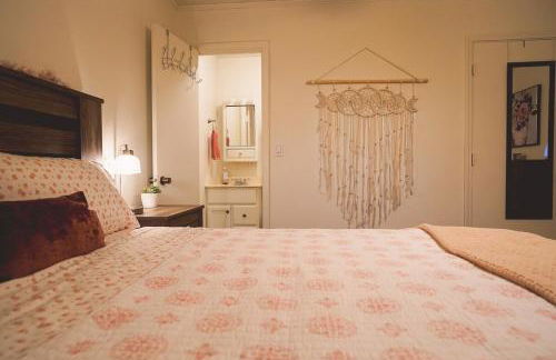 Rose Ranch - Charming Country Home - Foto 21