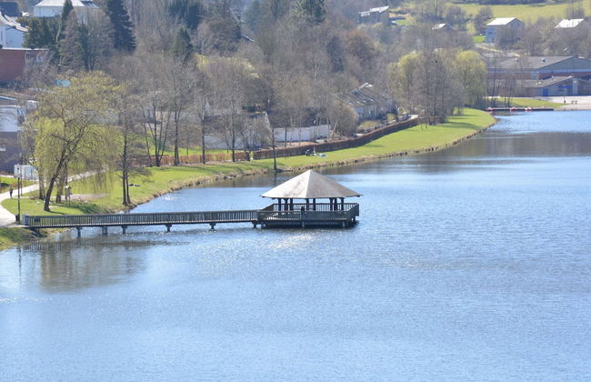 Spacious Chalet in Vielsalm With Garden - Photo 19