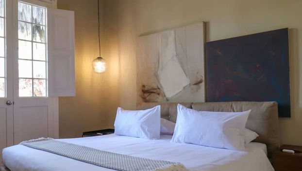 w Cozy Suite in Casa Centenario - Foto 3, Habitación