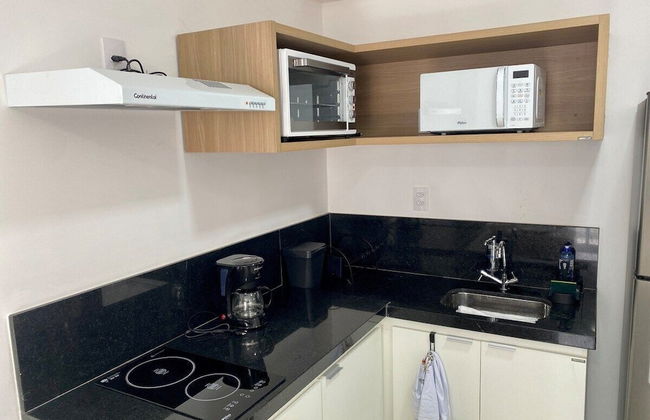 AP 1422 com Piscina, Academia e Coworking - Foto 8