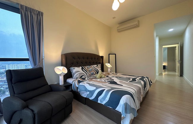 Skyline Luxe 4BR Retreat with En-suites - Foto 5