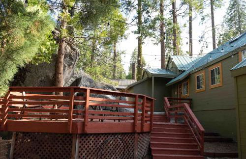 Hawks Nest- Perfect Getaway in Shaver Lake - Foto 17