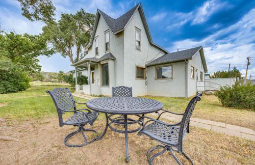 Charming Trinidad Home about 2 Mi to Main Street! - Foto 34