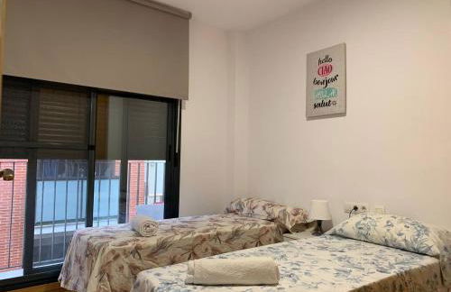 Sunrise Beach Apartment Playa Puerto de Sagunto - Foto 6