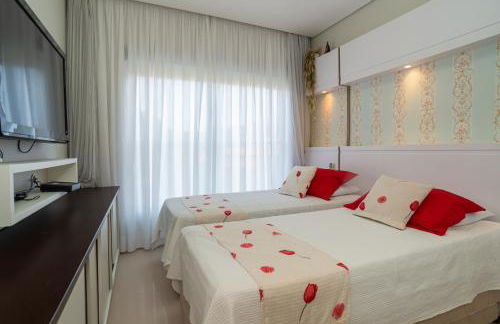 Florianópolis Costão das Gaivotas Apto estilo Resort, pé na areia - Photo 23