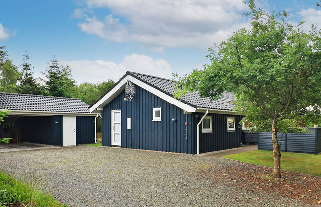 6 Person Holiday Home in Hals - Photo 31