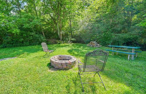 14 Mi to Kentucky Horse Park Creekside Cabin - Foto 2