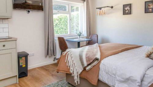 Hippo Room 8 - Peaceful Double - Garden View - Foto 2