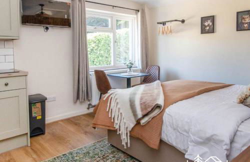 Hippo Room 8 - Peaceful Double - Garden View - Foto 2